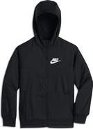 Nike Windrunner Water Resistant Hooded Jacket