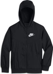 Nike Windrunner Water Resistant Hooded Jacket