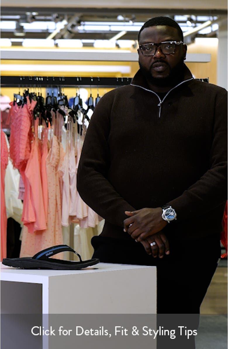 Ohana Plua Flip Flop, sales video thumbnail