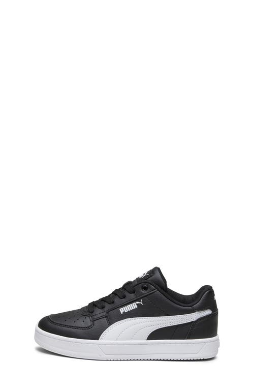 Puma Kids' Caven 2.0 Sneaker In Black