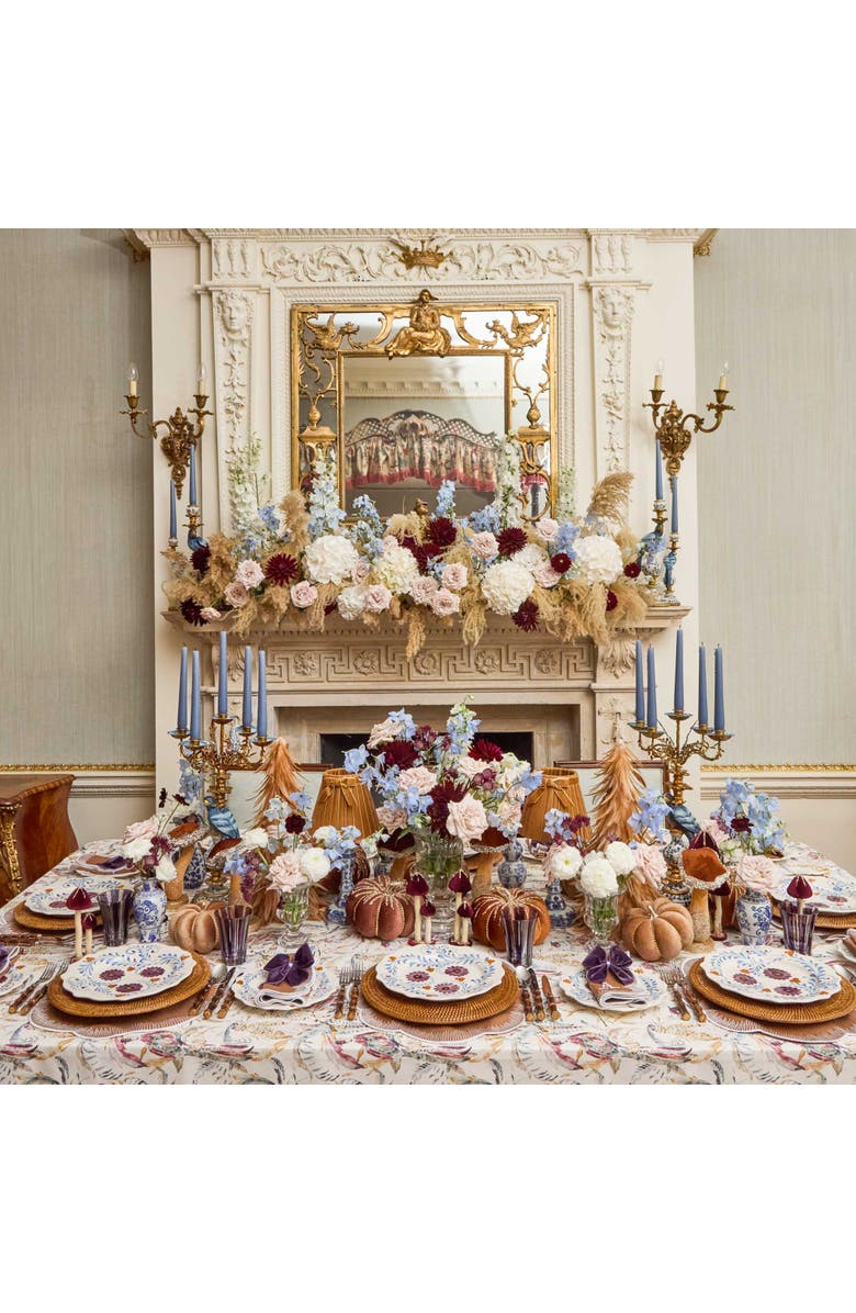 Mrs. Alice Purple Positano Glasses, Alternate, color, Purple