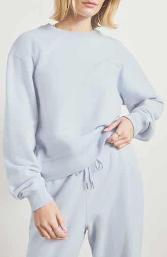 Laguna Lounge Cotton Crewneck Sweater