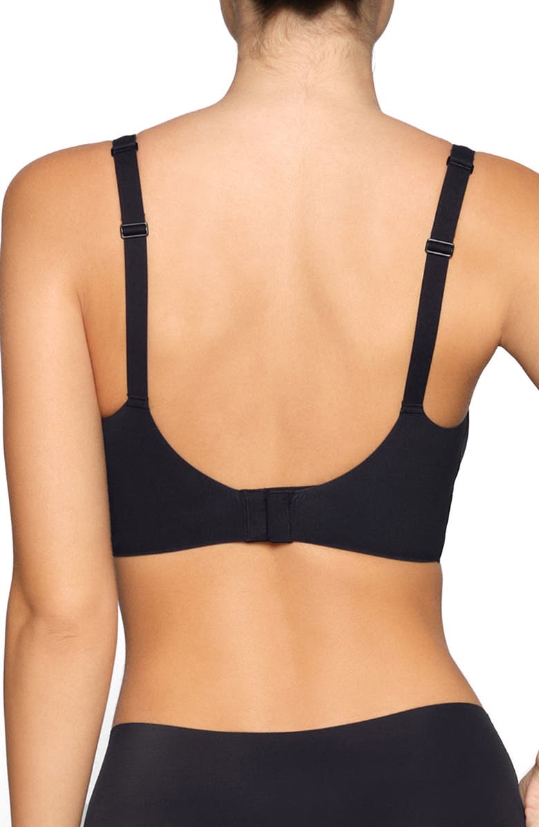 SKIMS Naked Wireless Scoop Bra, Alternate, color, 