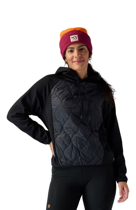 Insulated Hoodie - Women's