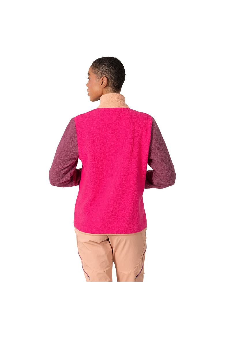Rothe Midlayer Jacket - Women's, Alternate, color, Berry