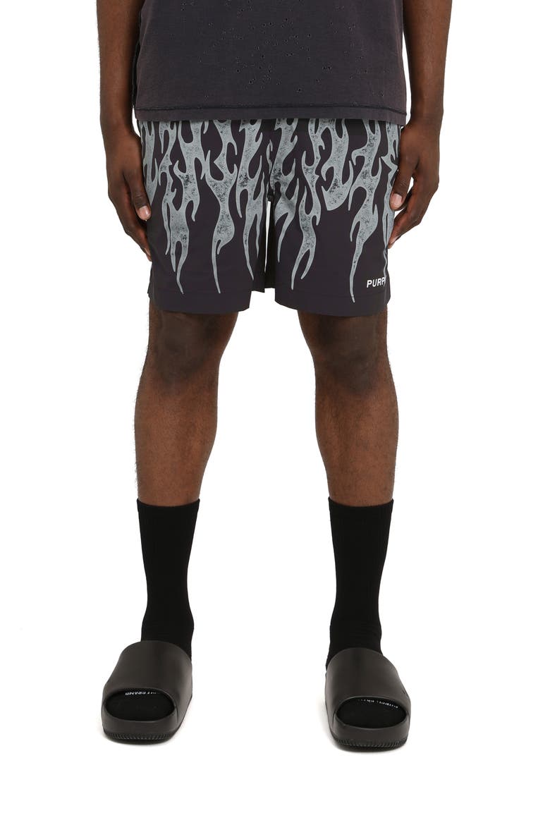 All Around Performance Shorts, Main, color, NAVY