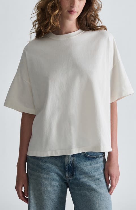 Oversize Crewenck T-Shirt