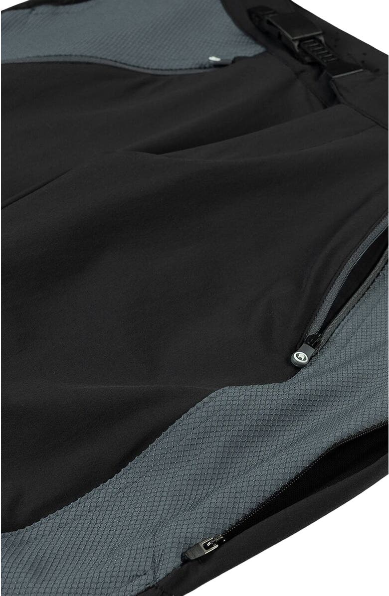 Backcountry Empire Enduro Pant - Men's, Alternate, color, Black/Turbulence