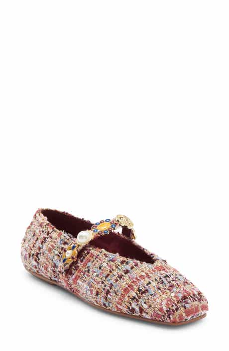 Jeffrey Campbell Amarissa Mary Jane Flat