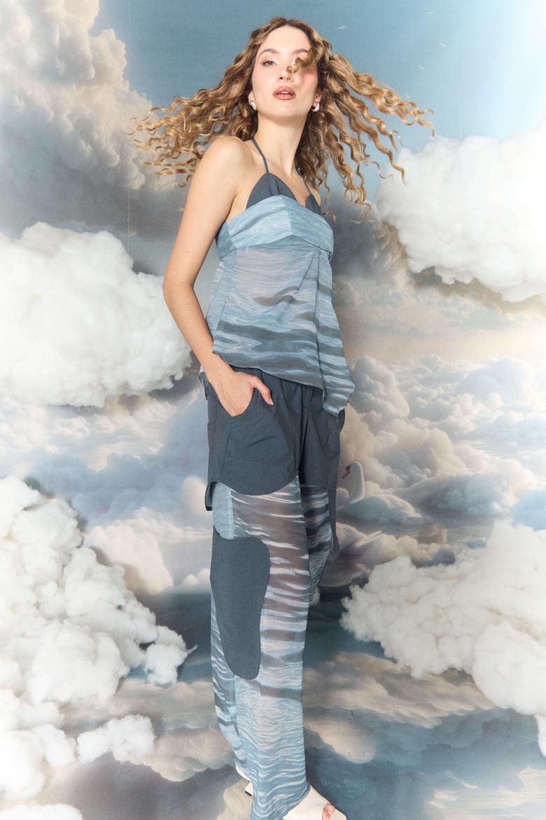 Cygnus Pant, Alternate, color, Blue
