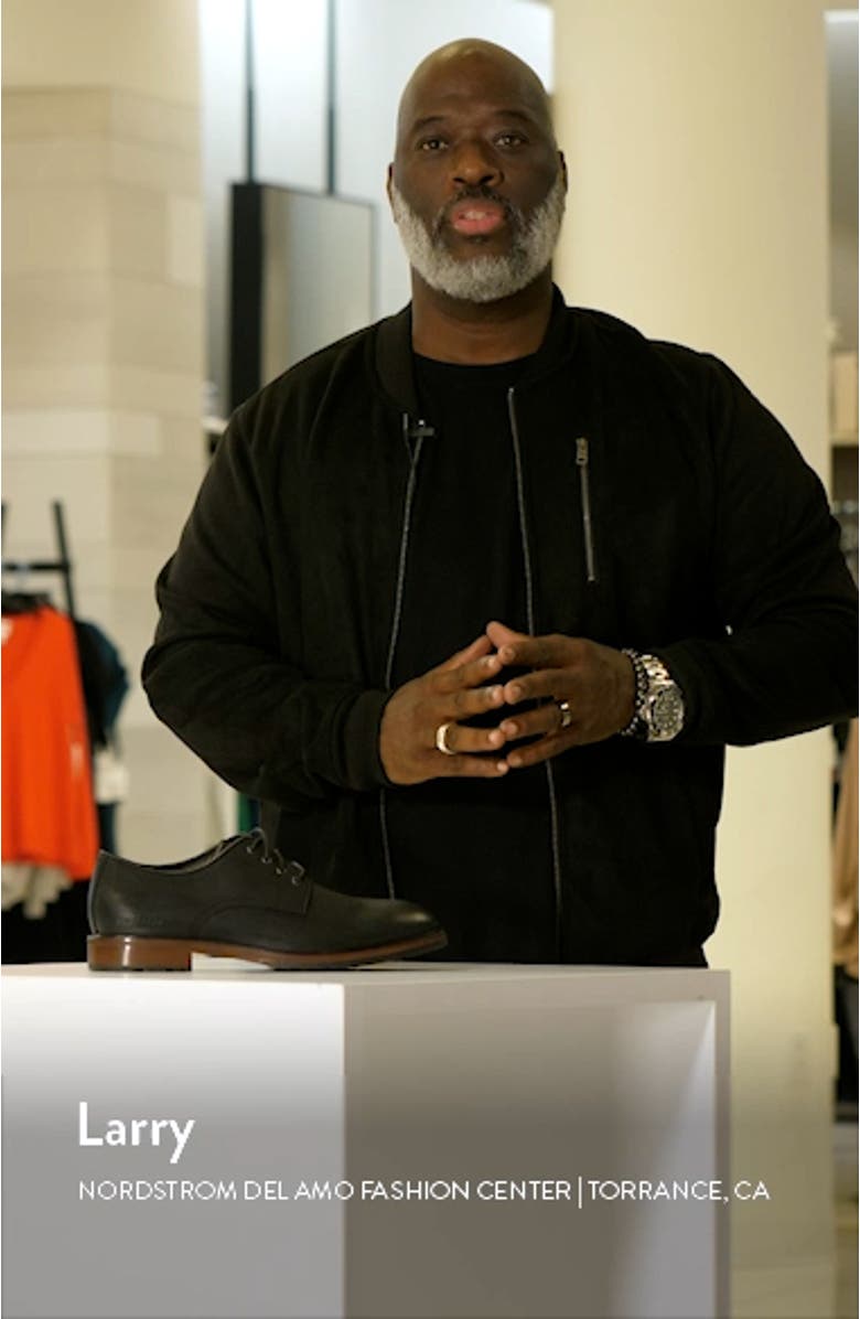 Berkshire Lug Water Resistant Derby, sales video thumbnail