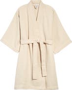 Nordstrom Women's Everyday Waffle Robe