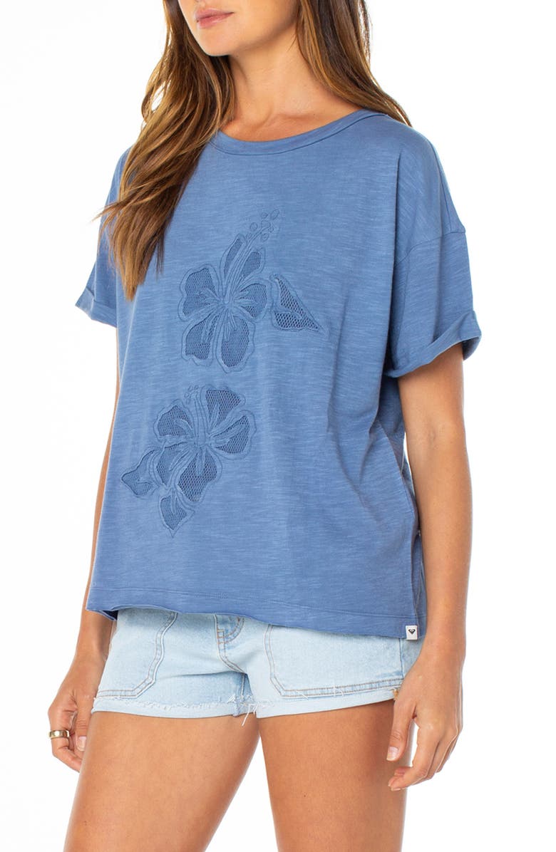 Roxy Sunset Sessions Graphic T-Shirt, Alternate, color, 