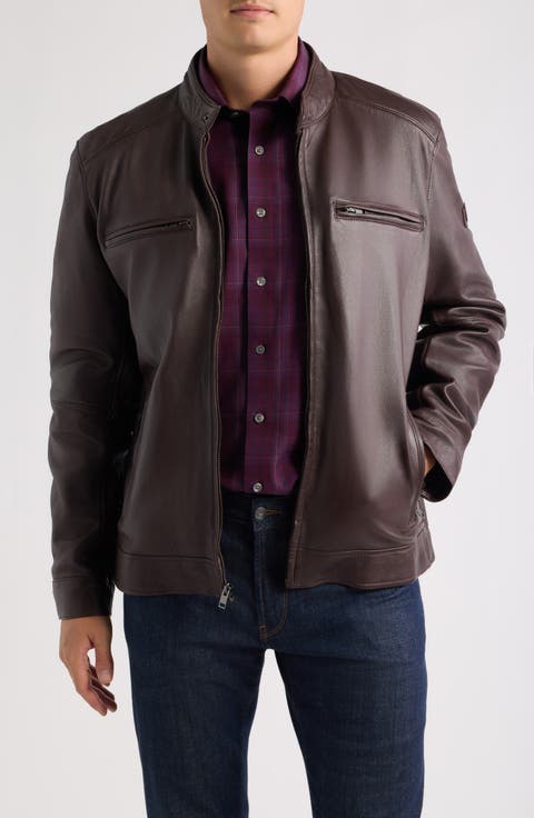 Blaco Leather Jacket