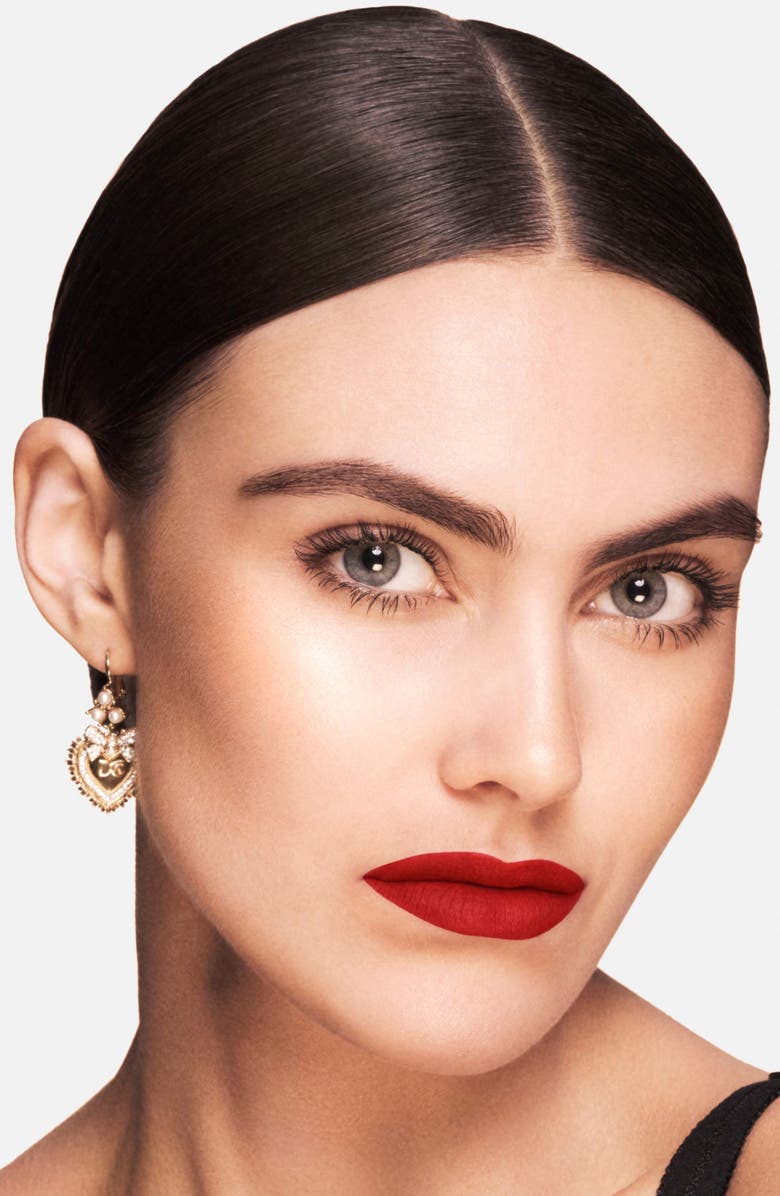 Dolce&Gabbana The Everfull XL Mascara, Alternate, color, Black