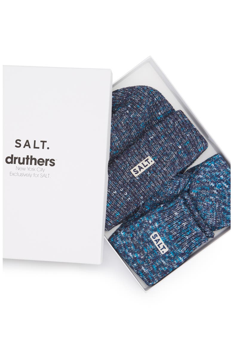 Salt. Optics Box Set, Main, color, Blue Melange