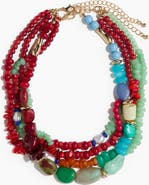 H&M 2-pack beaded necklaces