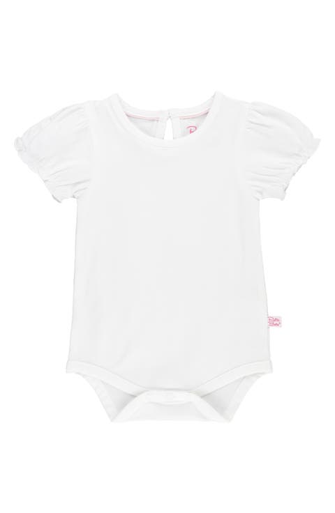 Puff Sleeve Bodysuit (Baby)