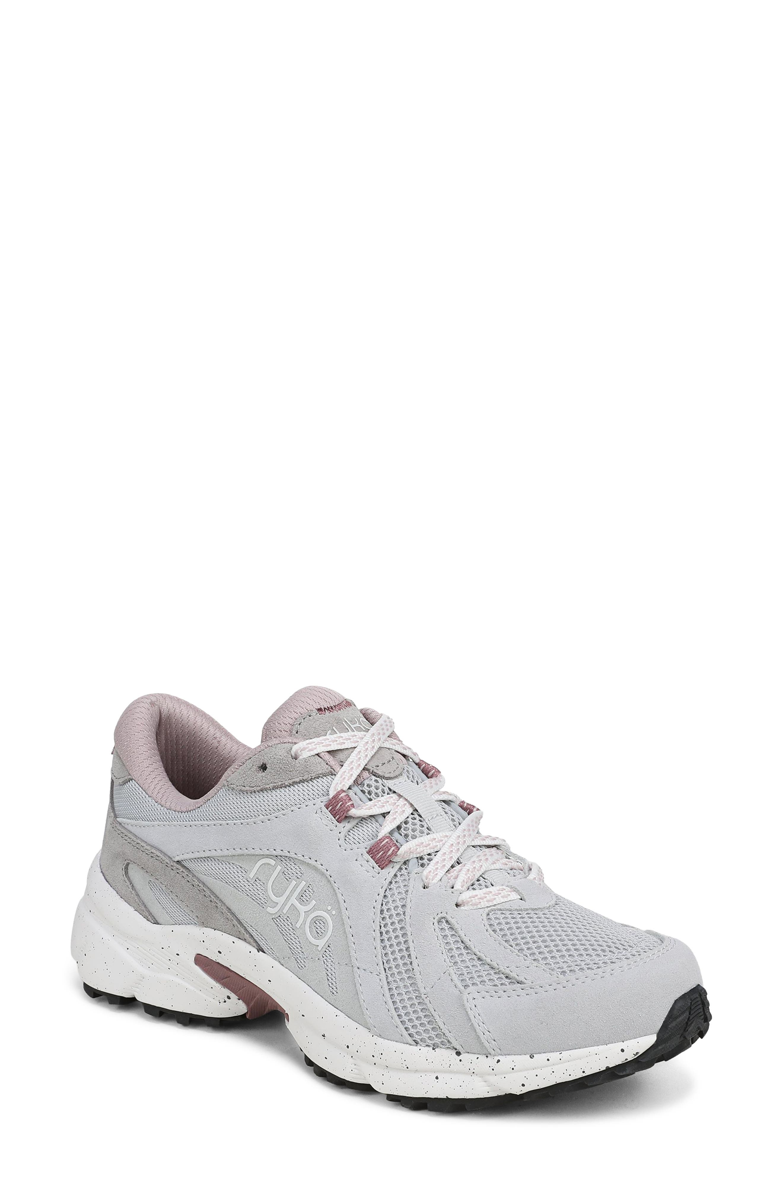 Skylift Trail Walking Sneaker, Main, color, VAPOR GREY