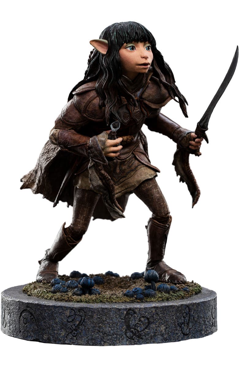 Weta Workshop Dark Crystal Age Of Resistance Dark Crystal - Ria, Main, color, 