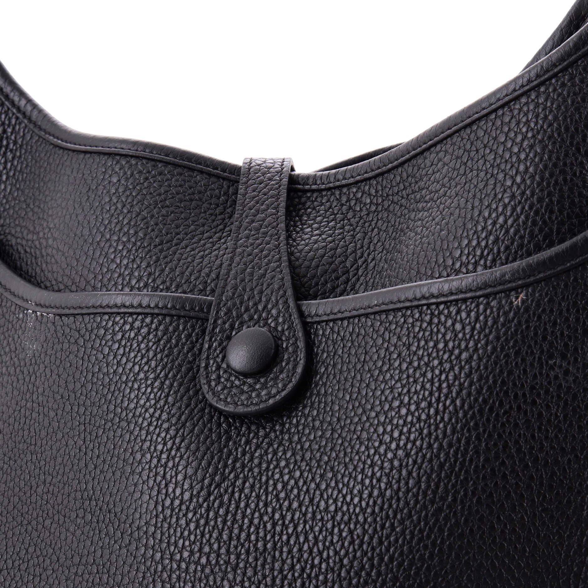 Evelyne Bag Gen III Clemence PM, Alternate, color, Black