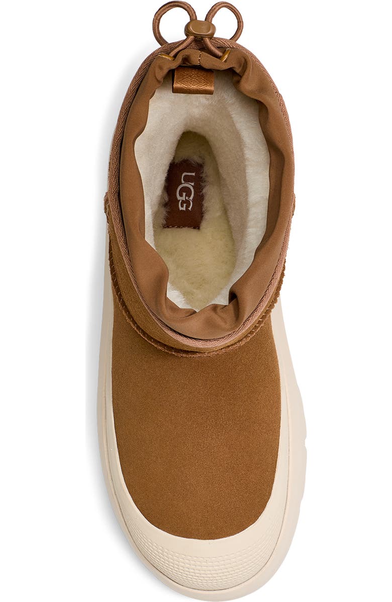 UGG<sup>®</sup> Classic Short Hybrid Winter Boot, Alternate, color, Cwtc