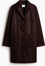 H&M Knee-length Coat