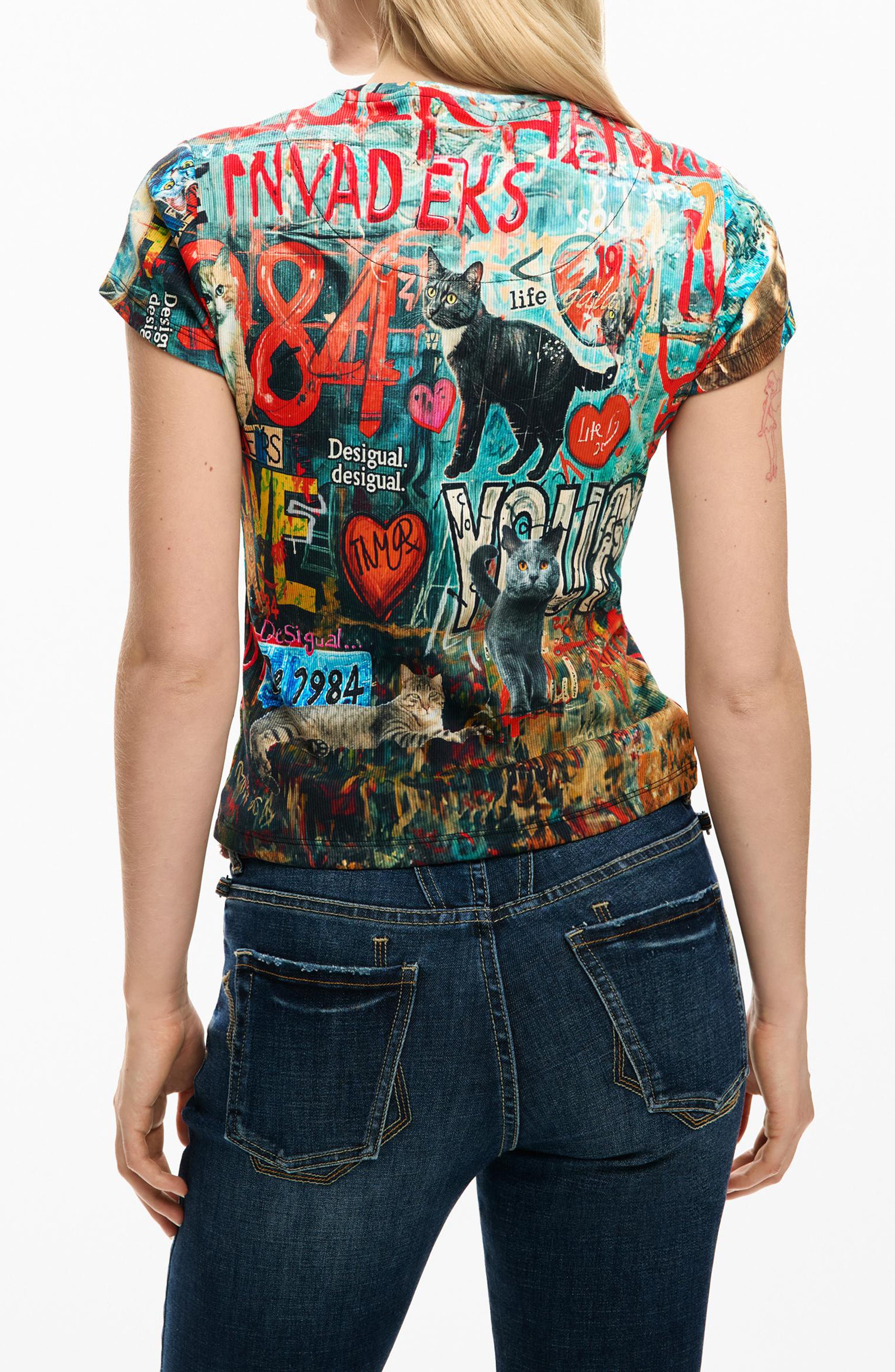 Graphic T-Shirt - image 2