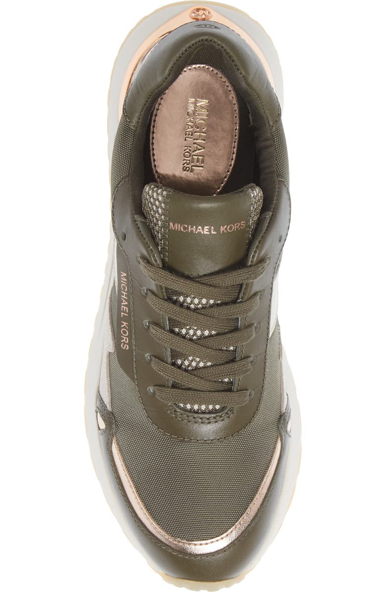 MICHAEL Michael Kors Monroe Low Top Sneaker, Alternate, color,