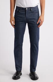 FRAME Modern Straight Leg Jeans