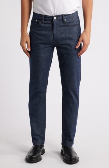 FRAME FRAME MODERN STRAIGHT LEG JEANS