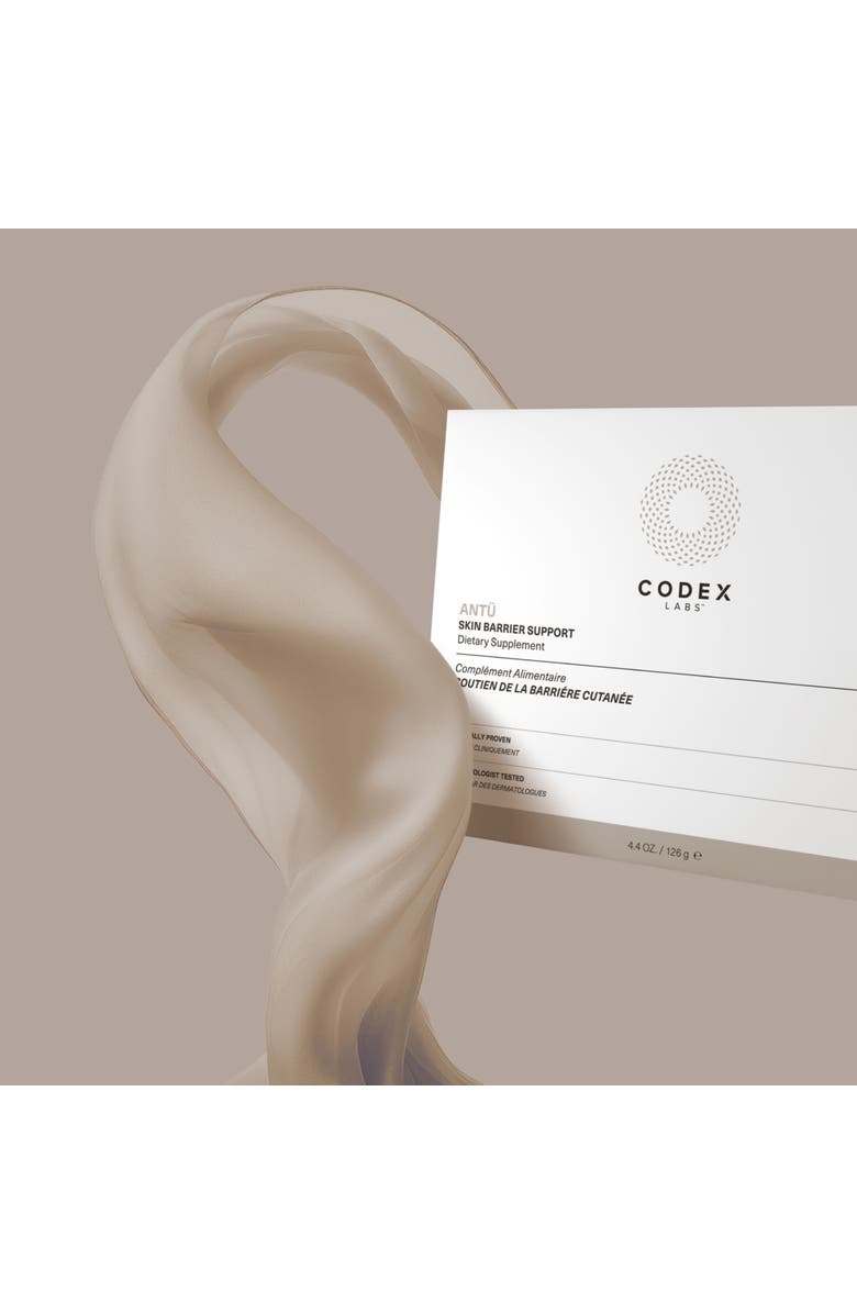 Codex Labs ANTÜ Skin Barrier Support Supplement, Alternate, color, Light Red