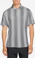 Nike Dri-FIT Par Ombré Stripe Golf Polo