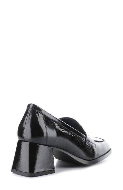 Bos. & Co. Ama Penny Loafer Pump