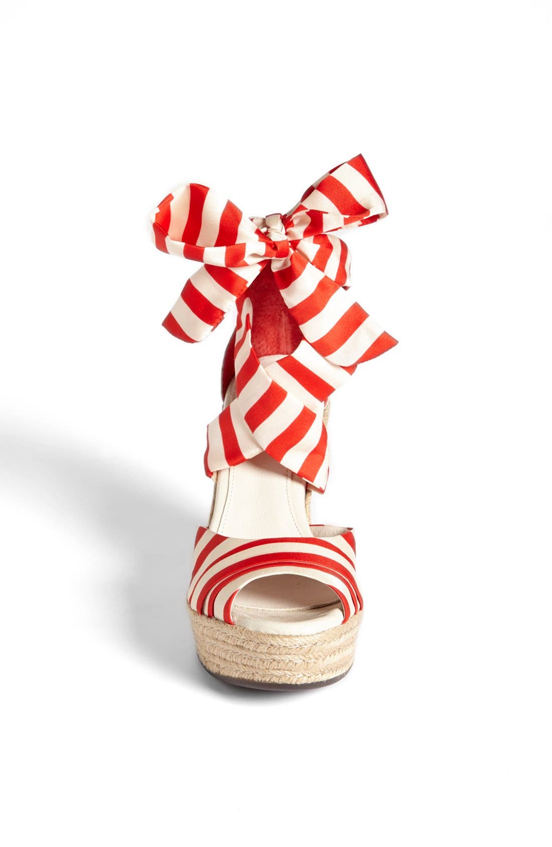 Australia 'Lucianna' Sandal, Alternate, color, TOMATO SOUP