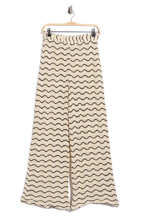 Massimo Wide Leg Cover-Up Pants