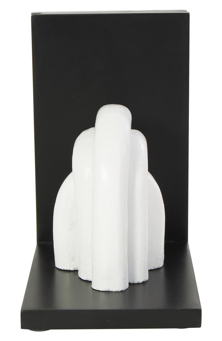 UMA Contemporary Set of 2 Bookends, Alternate, color, 