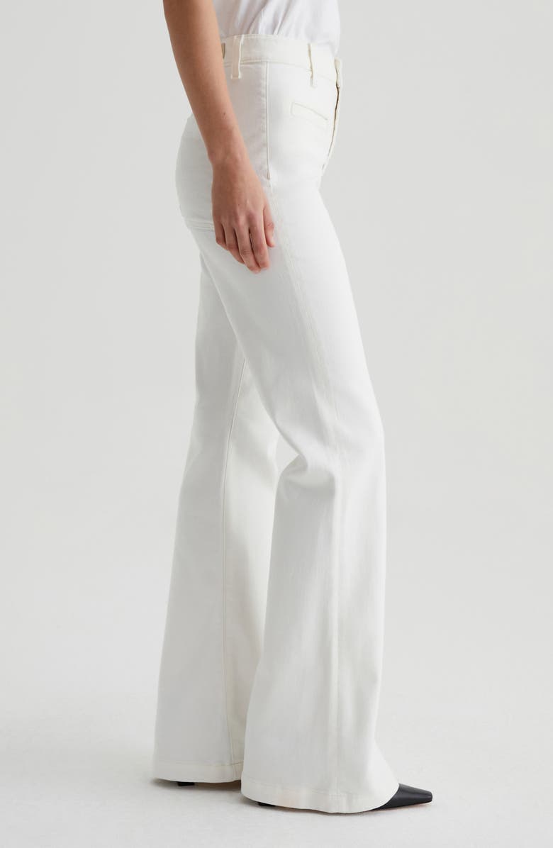 AG Desi High Waist Flare Jeans, Alternate, color, 