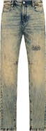 RtA Bryant Tinted Skinny Jeans