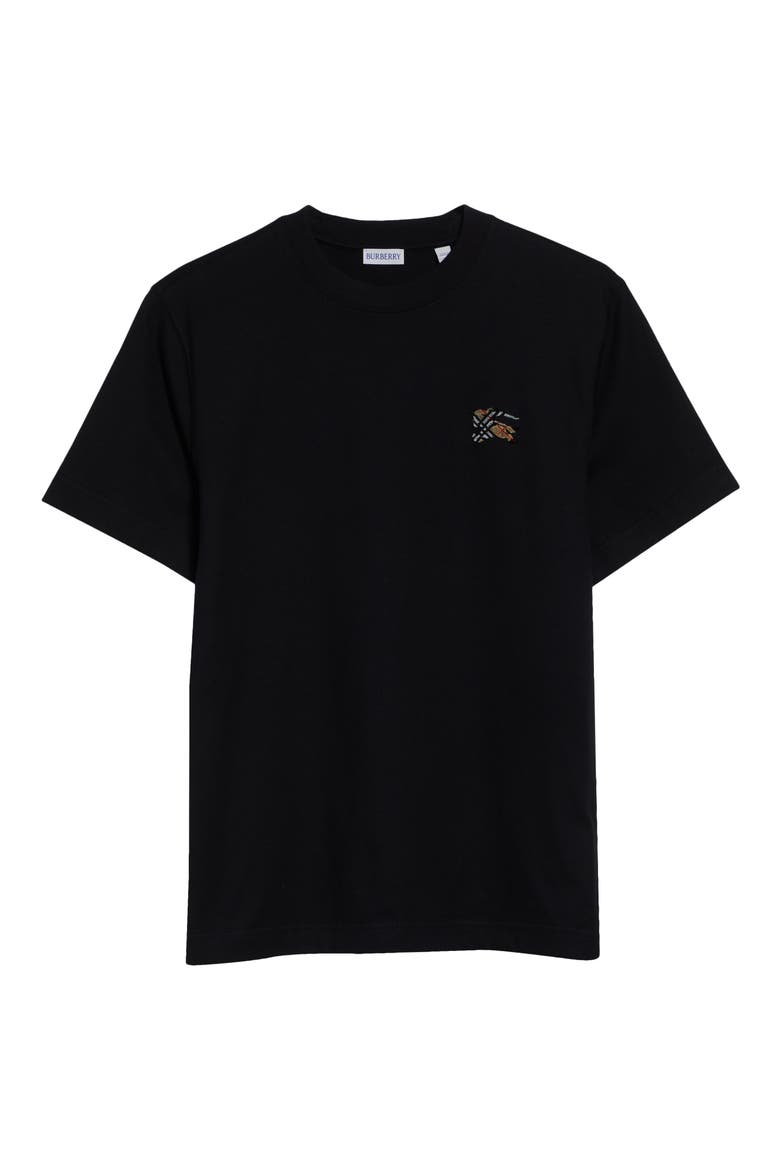 Seth EKD Cotton T-Shirt, Main, color, BLACK
