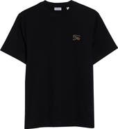 Burberry Seth EKD Cotton T-Shirt