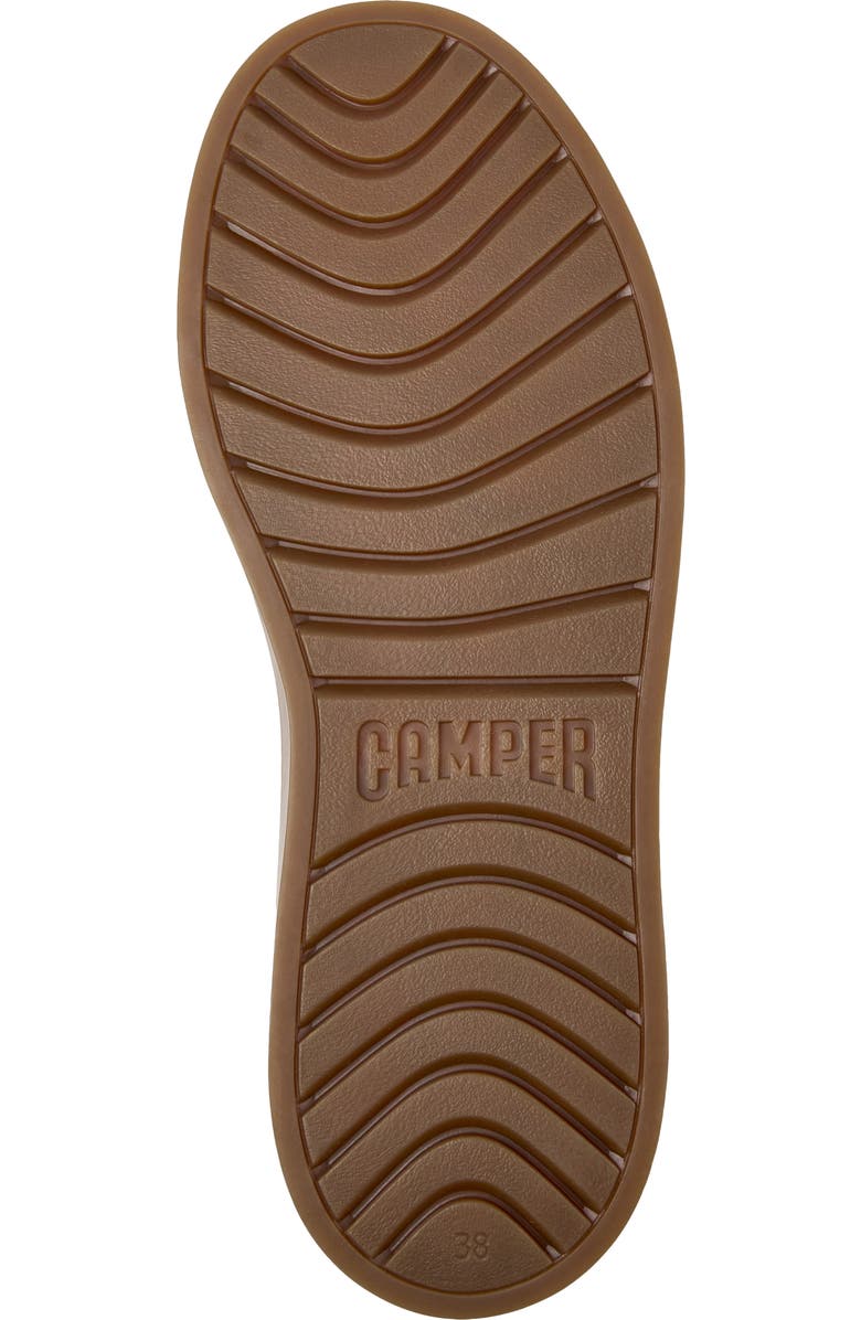 Camper Runner Twentyfive Sneaker, Alternate, color, White Natural