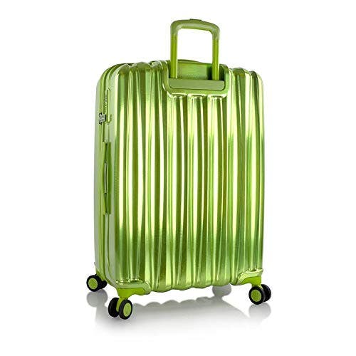 HEYS AMERICA HEYS AMERICA ASTRO IRIDESCENT  3-PIECE (21/26/30) SPINNER LUGGAGE SET 