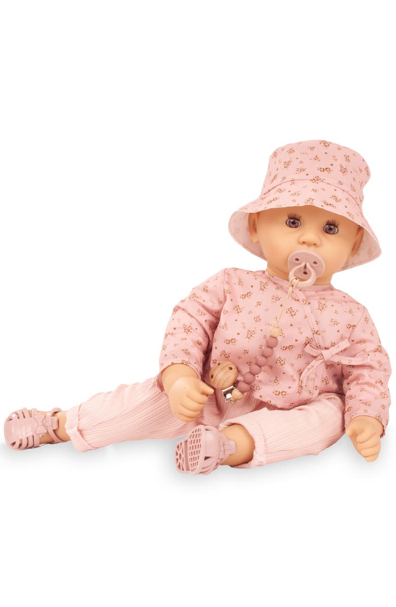 Gotz Cookie Flowers Millefleur - 19" Baby Doll, Collectible Toy, Kids 3+, Alternate, color, Multicolored
