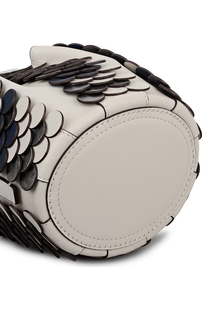 Radley The Flora Small Drawstring Crossbody Bag, Alternate, color, Salt