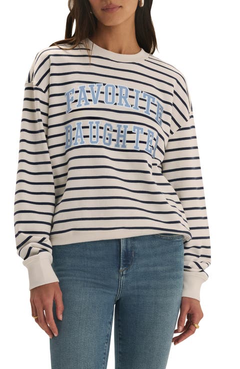 The Collegiate Classic Graphic Sweatshirt