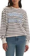 Favorite Daughter The Collegiate Classic Graphic Sweatshirt
