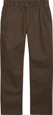 Vans Authentic Relaxed Stretch Chinos
