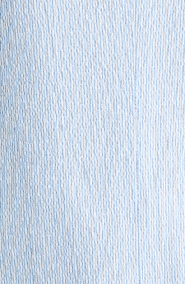 BOSS Hanry Double Breasted Sportcoat, Alternate, color, Light Blue