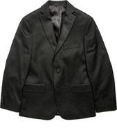 Tallia Kids' Paisley Jacquard Sport Coat